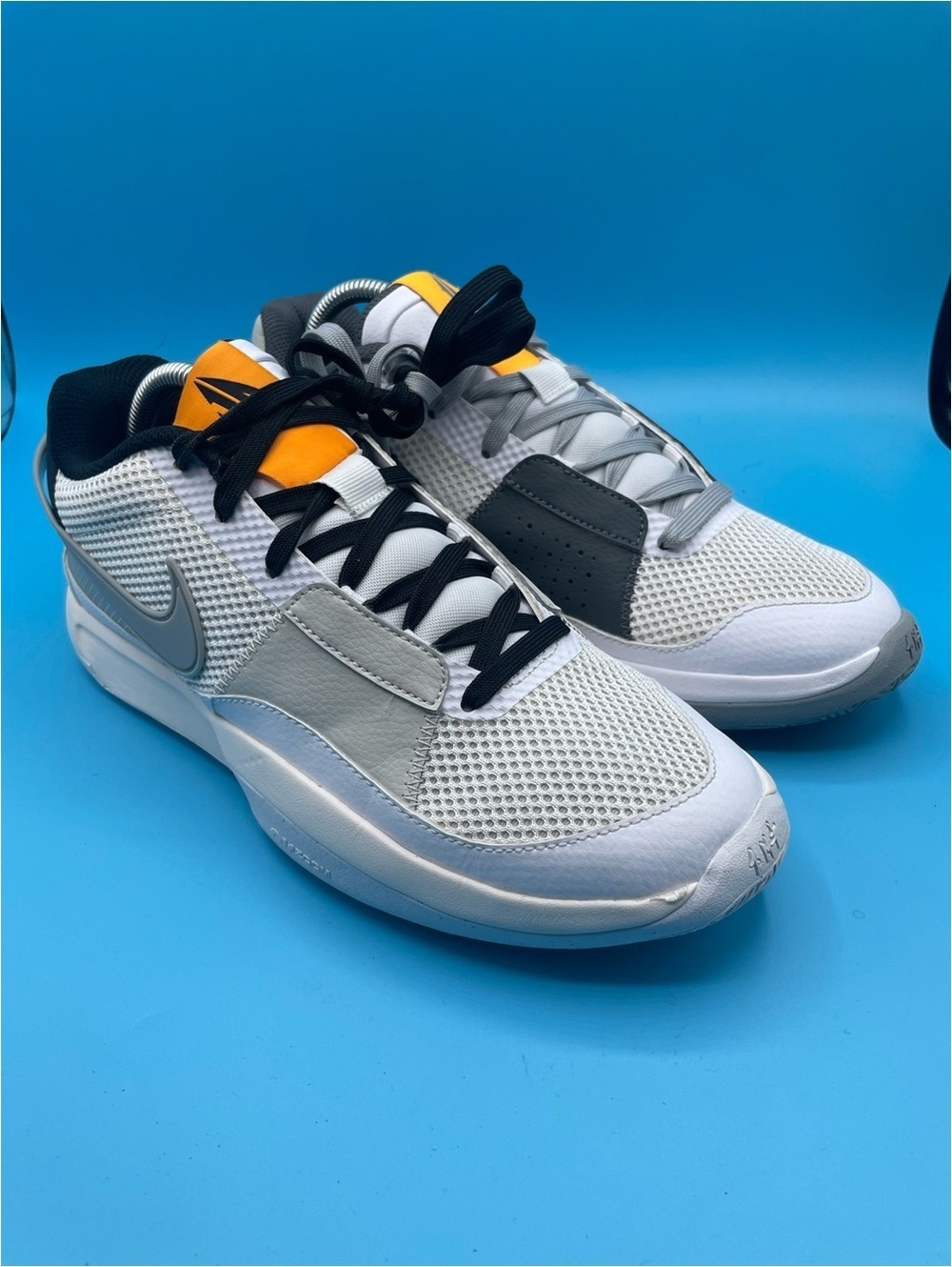Nike Ja 1 "Light Smoke Grey"